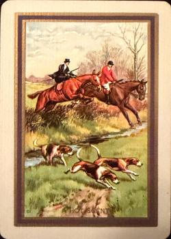 Congress 606 "A Hot Scent" Thumbnail