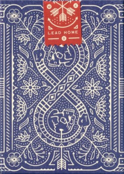 Drifters Blue Edition by Dan & Dave – tuck box back