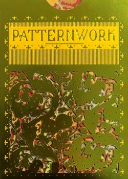 Patternwork Dyed - Dandelions and Dragonflies Front Thumbnail Image