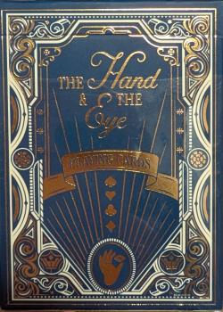 The Hand & The Eye V1 Blue Thumbnail