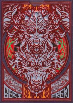 Norse Myths (Fenrir) Thumbnail