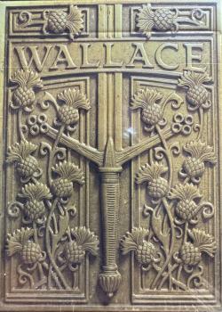 Wallace - Caledonia Guilded Edition Front Thumbnail Image