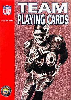 National Football League (NFL) by Good Stuff Corp – tuck box back