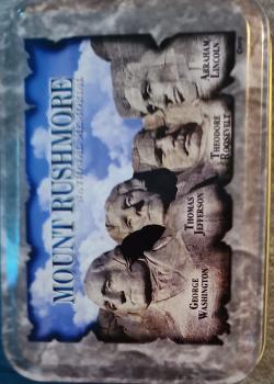 Mount Rushmore - Deck Front