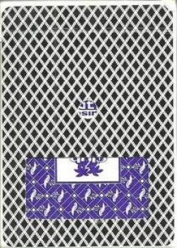 Club Regent Casino Purple [Bee] by Club Regent Casino – tuck box back