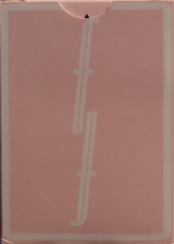 Fontaine Pink back
