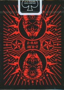 Karnival Z-Ray Deck [Bicycle] Back Thumbnail