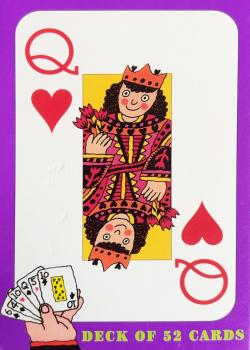 Cards for Kids - Purple Thumbnail