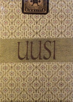 Pagan Ivory (First Edition) by Uusi – tuck box back