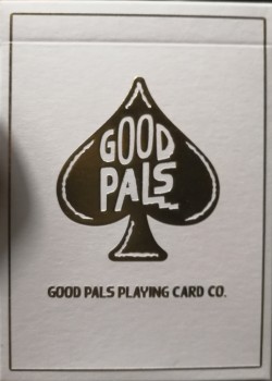 Good Pals Logo - Gold Foiled Private Reserve Thumbnail