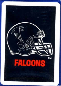 Atlanta Falcons Black Helmet Thumbnail