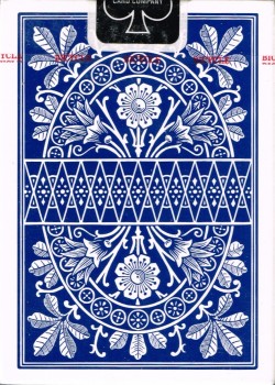 Heritage Design Series Lotus Back [Bicycle] by Theory 11 – tuck box back