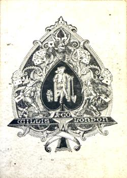 Willis London Bezique Front Thumbnail Image