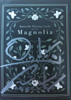 Magnolia (First Edition) (Signed) Thumbnail