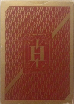 Victor Hugo 1885-1985 by Grimaud – tuck box back
