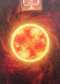 Stargazer Sunspot [Bicycle] by Bicycle – tuck box back
