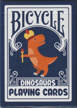 Dinosaurs [Bicycle] Thumbnail