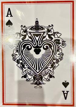 Jumbo Playing Cards Thumbnail