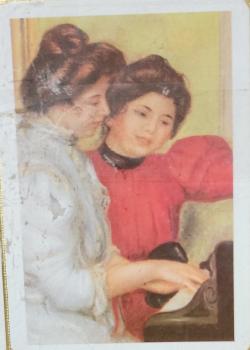 Mother n Daughter Front Thumbnail Image