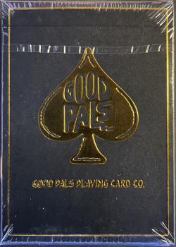 Good Pals Logo (Black Private Reserve) [Gilded] Thumbnail