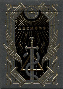Black Archons - Deck Front