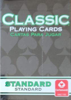 Classic Playing Cards - Black Thumbnail