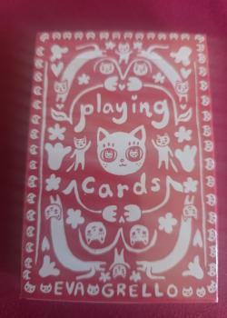Playing Cards by Eva Grello Thumbnail