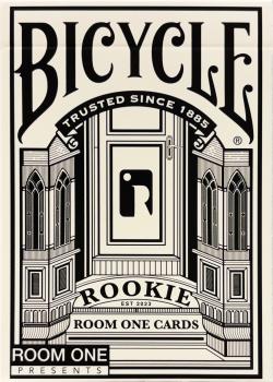 Room One x Bicycle Rookie Thumbnail