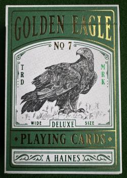 Golden Eagle No. 7 (Limited Edition) Thumbnail