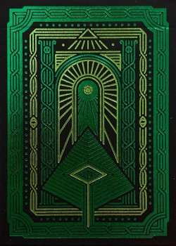 Tesoro Emerald Thumbnail