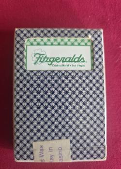 Fitzgerald Casino/Hotel Las Vegas (Green) Thumbnail