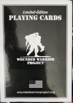 Limited Edition Wounded Warrior Project Thumbnail