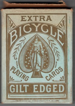 Russell & Morgan Extra Bicycle 808X C1888 Thumbnail
