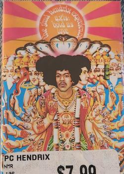 Jimi Hendricks Front Thumbnail Image