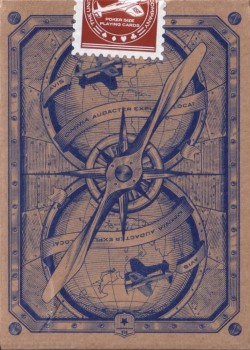 Aviator (Heritage Edition) by Dan & Dave – tuck box back