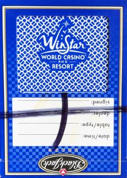 Winstar World Casino Blue Thumbnail