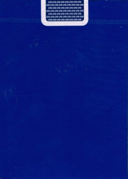 Ltd Blue by Ellusionist – tuck box back