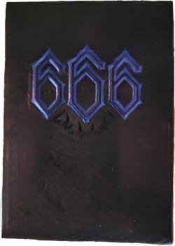 666 Cobalt Blue - Deck Front