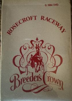 Rosecroft Raceway - Breeders Crown Thumbnail