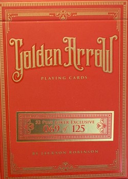 Golden Arrow - 52 Plus Joker Exclusive Thumbnail