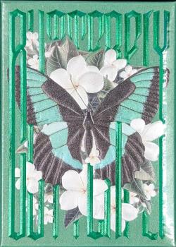 Butterfly (Emerald Green Gilded) Thumbnail