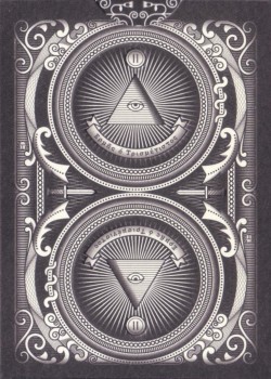 Sentinels by Theory 11 – tuck box back
