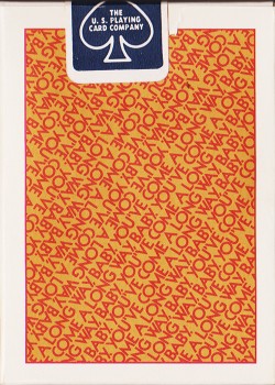 Virginia Slims Red/Yellow (You've Come A Long Way Baby) by Philip Morris Inc – tuck box back