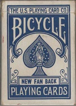Bicycle New Fan Back Thumbnail