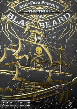 The Trial of Blackbeard - Obsidian (Standard) Thumbnail