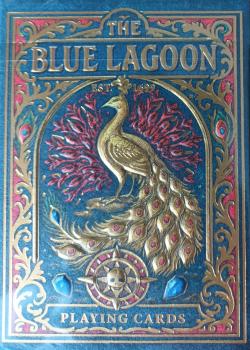 Thalassic - Blue Lagoon  (Blue Gilded) Thumbnail