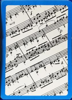 Sheet Music Blue (Hoyle) Thumbnail