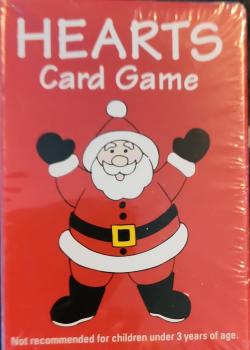 Santa Hearts Thumbnail