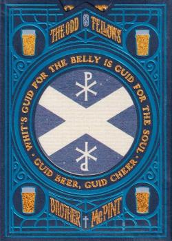 The Odd Fellows From The Sanctuary (Brother Mcpint) by Stockholm17 – tuck box back