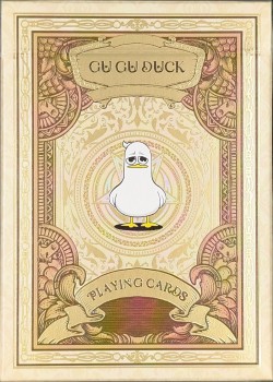 Gu Gu Duck - Flourish (Standard) Front Thumbnail Image